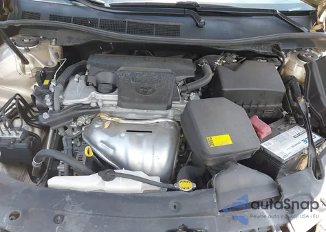 2012 Toyota Camry Xle from USA, damaged, VIN 4T1BF1FK7CU504317